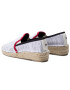 Tommy Hilfiger Еспадрили Tommy Mesh Sporty Espadrille FW0FW03792 Бял - Pepit.bg