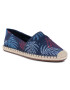 Tommy Hilfiger Еспадрили Tropical Fade Basic Espadrille FW0FW04965 Тъмносин - Pepit.bg