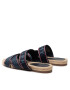 Tommy Hilfiger Еспадрили Webbing Flat Espadrille FW0FW06307 Тъмносин - Pepit.bg