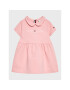 Tommy Hilfiger Ежедневна рокля Baby Essential KN0KN01564 Розов Regular Fit - Pepit.bg