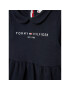 Tommy Hilfiger Ежедневна рокля Baby Essential KN0KN01564 Тъмносин Regular Fit - Pepit.bg