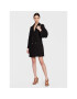 Tommy Hilfiger Ежедневна рокля By Night WW0WW37334 Черен Oversize - Pepit.bg