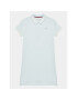 Tommy Hilfiger Ежедневна рокля Essential KG0KG07193 Син Regular Fit - Pepit.bg