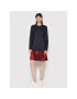 Tommy Hilfiger Ежедневна рокля Icons WW0WW32245 Тъмносин Regular Fit - Pepit.bg