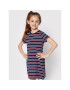 Tommy Hilfiger Ежедневна рокля KG0KG05820 M Тъмносин Regular Fit - Pepit.bg