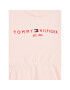 Tommy Hilfiger Ежедневна рокля KN0KN01625 Розов Regular Fit - Pepit.bg