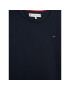 Tommy Hilfiger Ежедневна рокля Punto Skater KG0KG07022 D Тъмносин Regular Fit - Pepit.bg