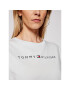 Tommy Hilfiger Ежедневна рокля Rn Half Sleeve UW0UW01639 Син Regular Fit - Pepit.bg