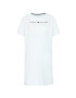 Tommy Hilfiger Ежедневна рокля Rn Half Sleeve UW0UW01639 Син Regular Fit - Pepit.bg