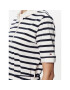 Tommy Hilfiger Ежедневна рокля Stripe Polo WW0WW37831 Тъмносин Regular Fit - Pepit.bg