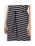 Tommy Hilfiger Ежедневна рокля Stripe WW0WW37837 Тъмносин Regular Fit - Pepit.bg