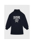 Tommy Hilfiger Ежедневна рокля Varsity KG0KG07012 D Тъмносин Regular Fit - Pepit.bg