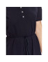 Tommy Hilfiger Ежедневна рокля WW0WW37845 Тъмносин Regular Fit - Pepit.bg