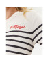 Tommy Hilfiger Ежедневна рокля WW0WW37850 Екрю Regular Fit - Pepit.bg