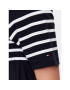 Tommy Hilfiger Ежедневна рокля WW0WW37850 Тъмносин Regular Fit - Pepit.bg