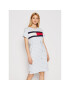 Tommy Hilfiger Ежедневна рокля Abo WW0WW32438 Син Regular Fit - Pepit.bg