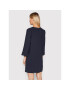 Tommy Hilfiger Ежедневна рокля Angela WW0WW31374 Тъмносин Relaxed Fit - Pepit.bg