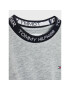 Tommy Hilfiger Ежедневна рокля Branded KG0KG06873 Сив Regular Fit - Pepit.bg