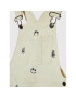 Tommy Hilfiger Ежедневна рокля Dungaree Critter KG0KG06231 D Бежов Regular Fit - Pepit.bg