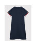 Tommy Hilfiger Ежедневна рокля Essential KG0KG06266 M Тъмносин Regular Fit - Pepit.bg