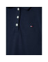 Tommy Hilfiger Ежедневна рокля Essential KG0KG06266 M Тъмносин Regular Fit - Pepit.bg