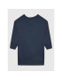 Tommy Hilfiger Ежедневна рокля Essential KG0KG06344 D Тъмносин Relaxed Fit - Pepit.bg