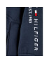 Tommy Hilfiger Ежедневна рокля Essential KG0KG06344 D Тъмносин Relaxed Fit - Pepit.bg