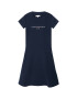 Tommy Hilfiger Ежедневна рокля Essential Skater KG0KG05789 M Тъмносин Regular Fit - Pepit.bg