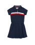 Tommy Hilfiger Ежедневна рокля KG0KG05637 M Тъмносин Regular Fit - Pepit.bg