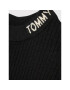 Tommy Hilfiger Ежедневна рокля KG0KG06345 D Черен Slim Fit - Pepit.bg