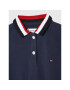 Tommy Hilfiger Ежедневна рокля KG0KG06467 Тъмносин Regular Fit - Pepit.bg