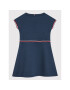 Tommy Hilfiger Ежедневна рокля KG0KG06514 Тъмносин Regular Fit - Pepit.bg