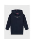 Tommy Hilfiger Ежедневна рокля KG0KG06695 M Тъмносин Regular Fit - Pepit.bg