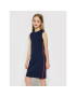 Tommy Hilfiger Ежедневна рокля Tape Sports KG0KG05828 D Тъмносин Regular Fit - Pepit.bg