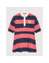 Tommy Hilfiger Ежедневна рокля Tiny Varsity Rugby KG0KG06265 D Розов Regular Fit - Pepit.bg