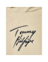 Tommy Hilfiger Ежедневна рокля UG0UG00514 Бежов Regular Fit - Pepit.bg