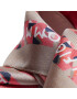 Tommy Hilfiger Фишу Iconic AW0AW11684 Червен - Pepit.bg