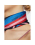 Tommy Hilfiger Фишу Spring Fresh AW0AW14355 Тъмносин - Pepit.bg