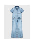 Tommy Hilfiger Гащеризон Soft Denim Overall KG0KG06746 Син Regular Fit - Pepit.bg