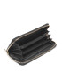 Tommy Hilfiger Голям дамски портфейл Poppy St Large Za Wallet AW0AW10263 Черен - Pepit.bg