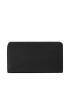 Tommy Hilfiger Голям дамски портфейл Th Element Large Flap Wallet AW0AW13663 Черен - Pepit.bg