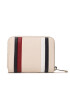 Tommy Hilfiger Голям дамски портфейл Th Emblem Med Za Corp AW0AW15118 Бежов - Pepit.bg