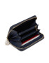 Tommy Hilfiger Голям дамски портфейл Th Essential S Med Za AW0AW15754 Тъмносин - Pepit.bg