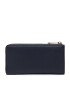 Tommy Hilfiger Голям дамски портфейл Tommy Jou Large Za Wallet AW0AW12083 Тъмносин - Pepit.bg