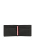 Tommy Hilfiger Голям мъжки портфейл Gp Mini Cc Wallet And Money Clip AM0AM10434 Черен - Pepit.bg