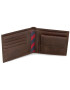 Tommy Hilfiger Голям мъжки портфейл Johnson Cc And Coin Pocket AM0AM00659 Кафяв - Pepit.bg