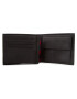 Tommy Hilfiger Голям мъжки портфейл Johnson Trifold AM0AM00665 Черен - Pepit.bg