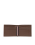 Tommy Hilfiger Голям мъжки портфейл Prem Leather Mini Cc Wallet AM0AM10988 Кафяв - Pepit.bg