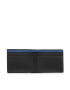 Tommy Hilfiger Голям мъжки портфейл Th Business Lea Mini Cc Wallet AM0AM11273 Черен - Pepit.bg