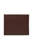 Tommy Hilfiger Голям мъжки портфейл Th Central Mini Cc Wallet AM0AM11854 Кафяв - Pepit.bg